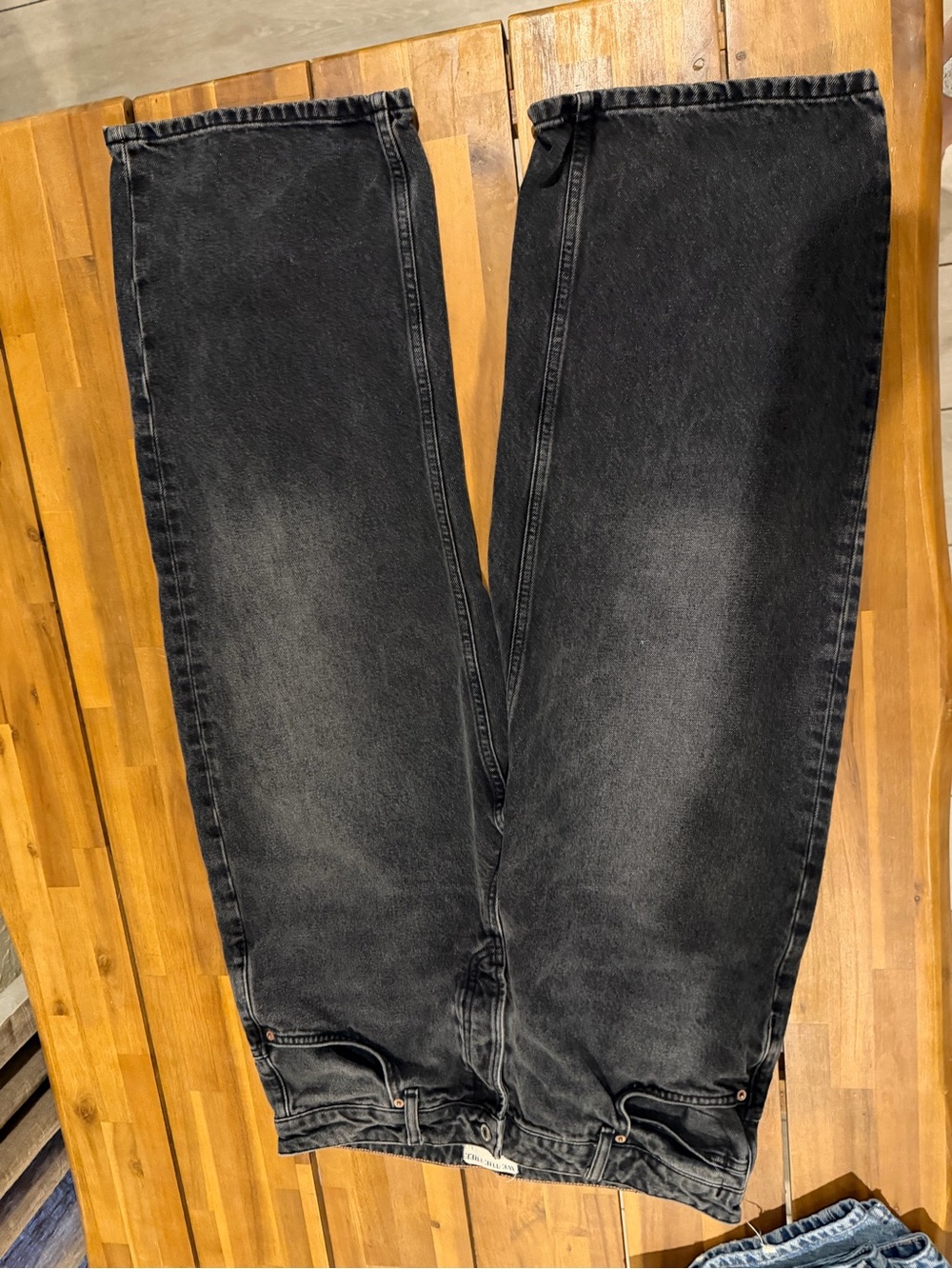 We The Free Deep Trance Boyfriend Jeans size 31 (Listing price is for both) - Picture 12 of 16